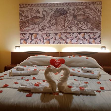 B&B Megale Hellas Rosarno Εξωτερικό φωτογραφία