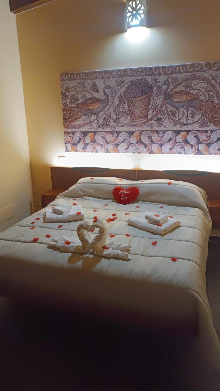 B&B Megale Hellas Rosarno Εξωτερικό φωτογραφία