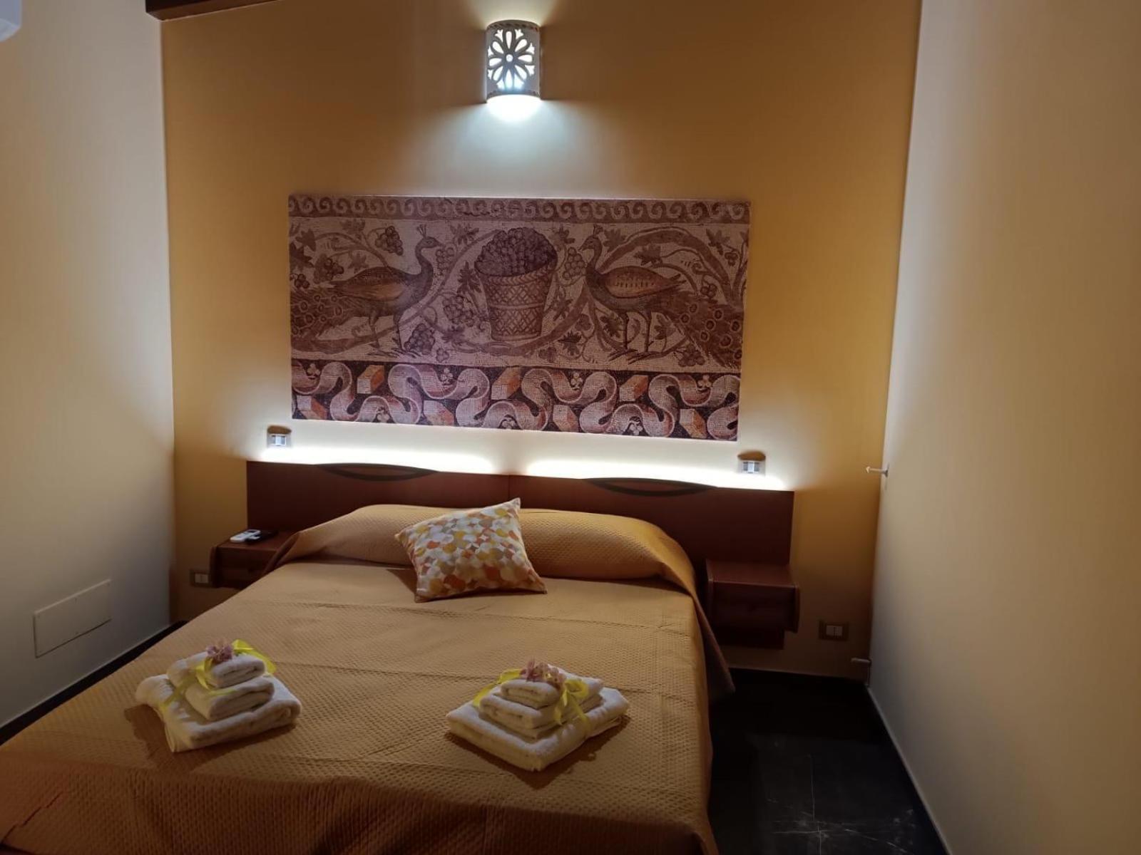 B&B Megale Hellas Rosarno Εξωτερικό φωτογραφία
