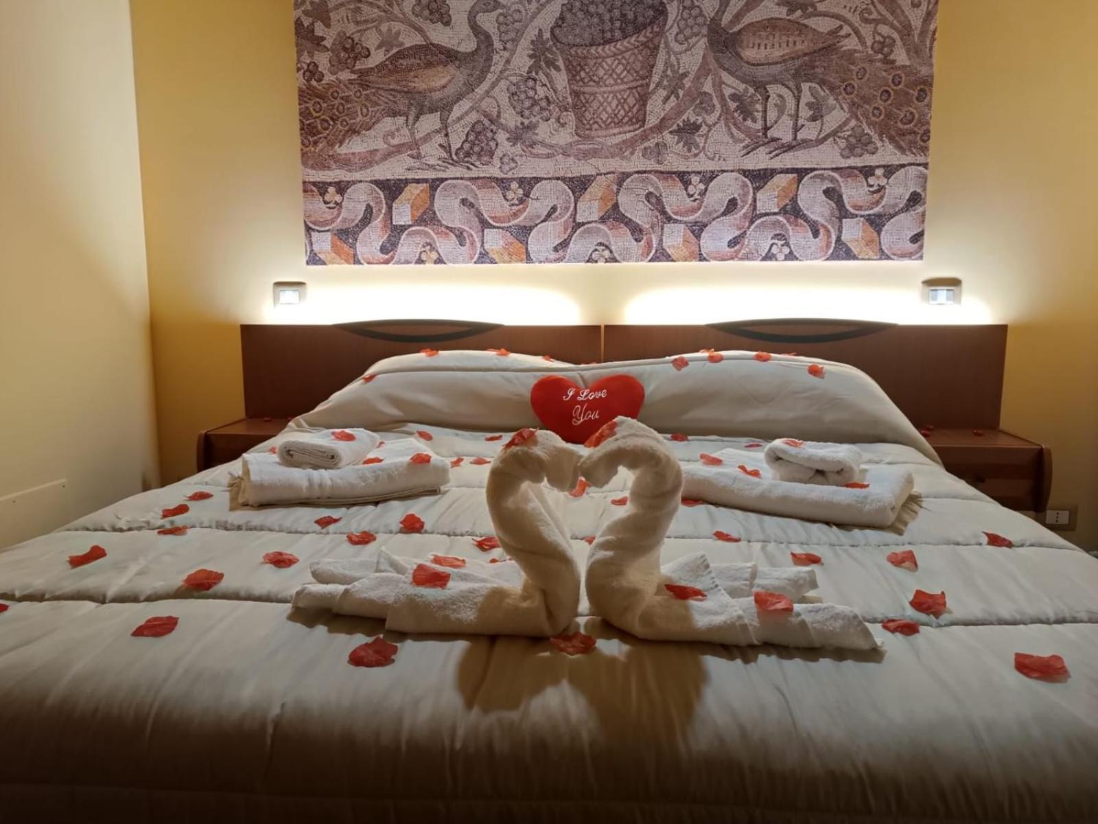B&B Megale Hellas Rosarno Εξωτερικό φωτογραφία