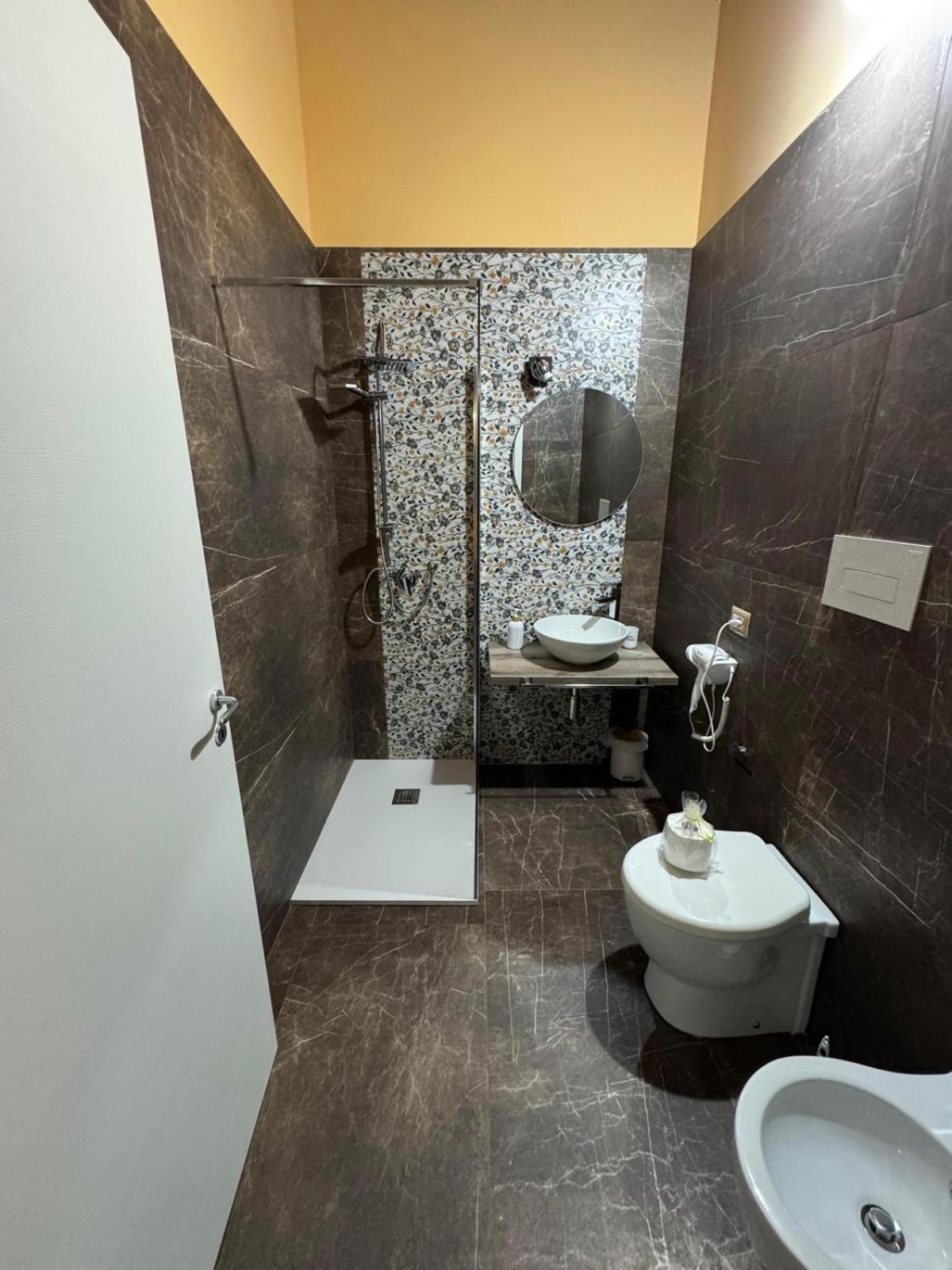 B&B Megale Hellas Rosarno Εξωτερικό φωτογραφία