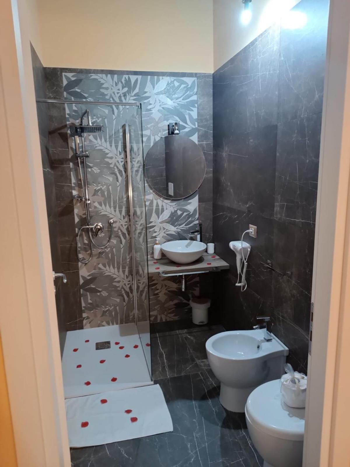 B&B Megale Hellas Rosarno Εξωτερικό φωτογραφία