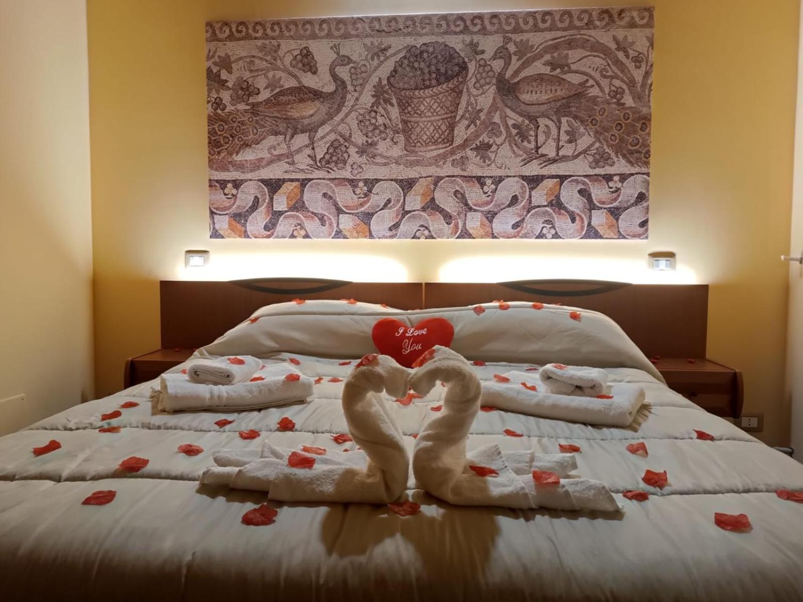B&B Megale Hellas Rosarno Εξωτερικό φωτογραφία