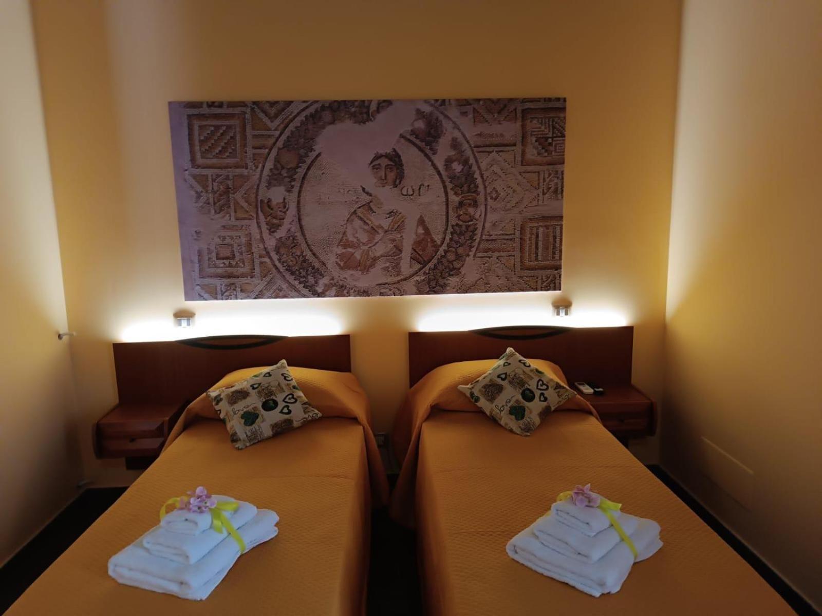 B&B Megale Hellas Rosarno Εξωτερικό φωτογραφία