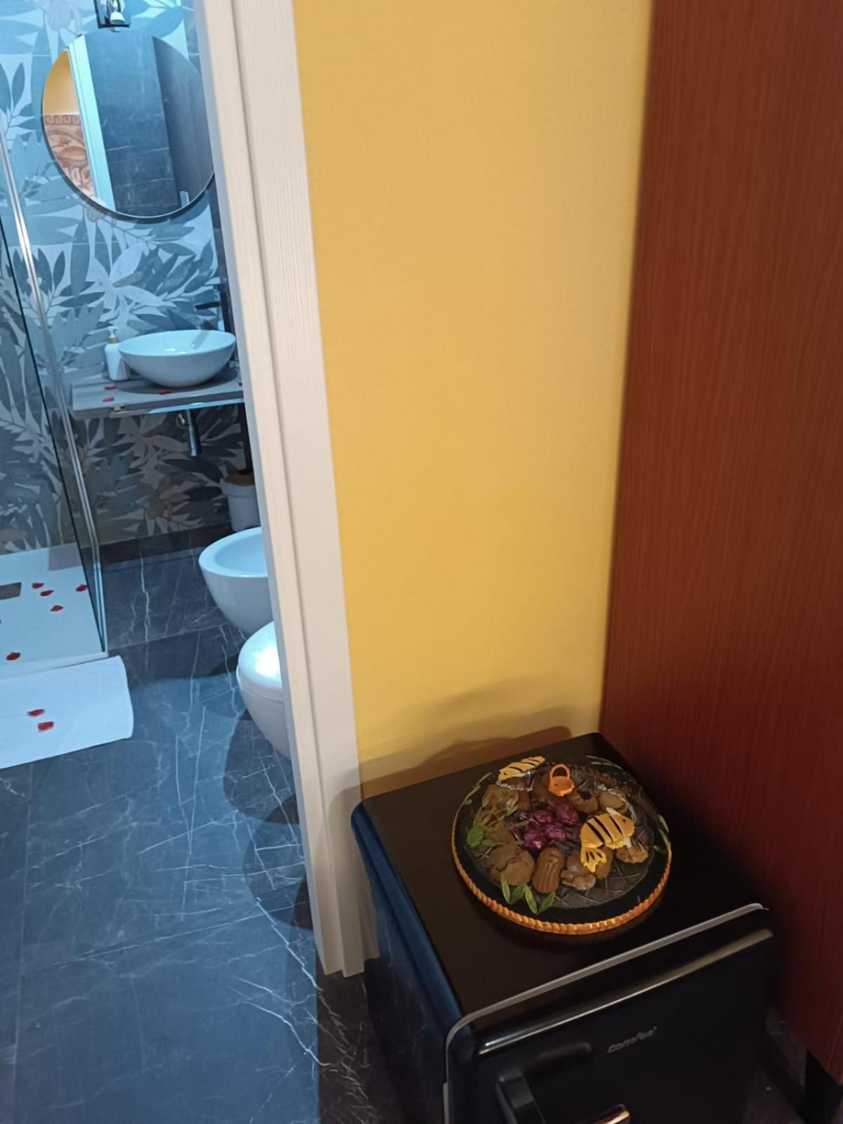 B&B Megale Hellas Rosarno Εξωτερικό φωτογραφία