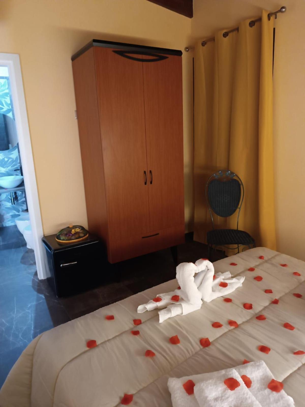 B&B Megale Hellas Rosarno Εξωτερικό φωτογραφία