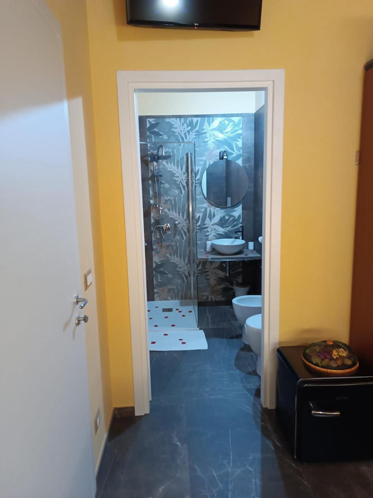 B&B Megale Hellas Rosarno Εξωτερικό φωτογραφία