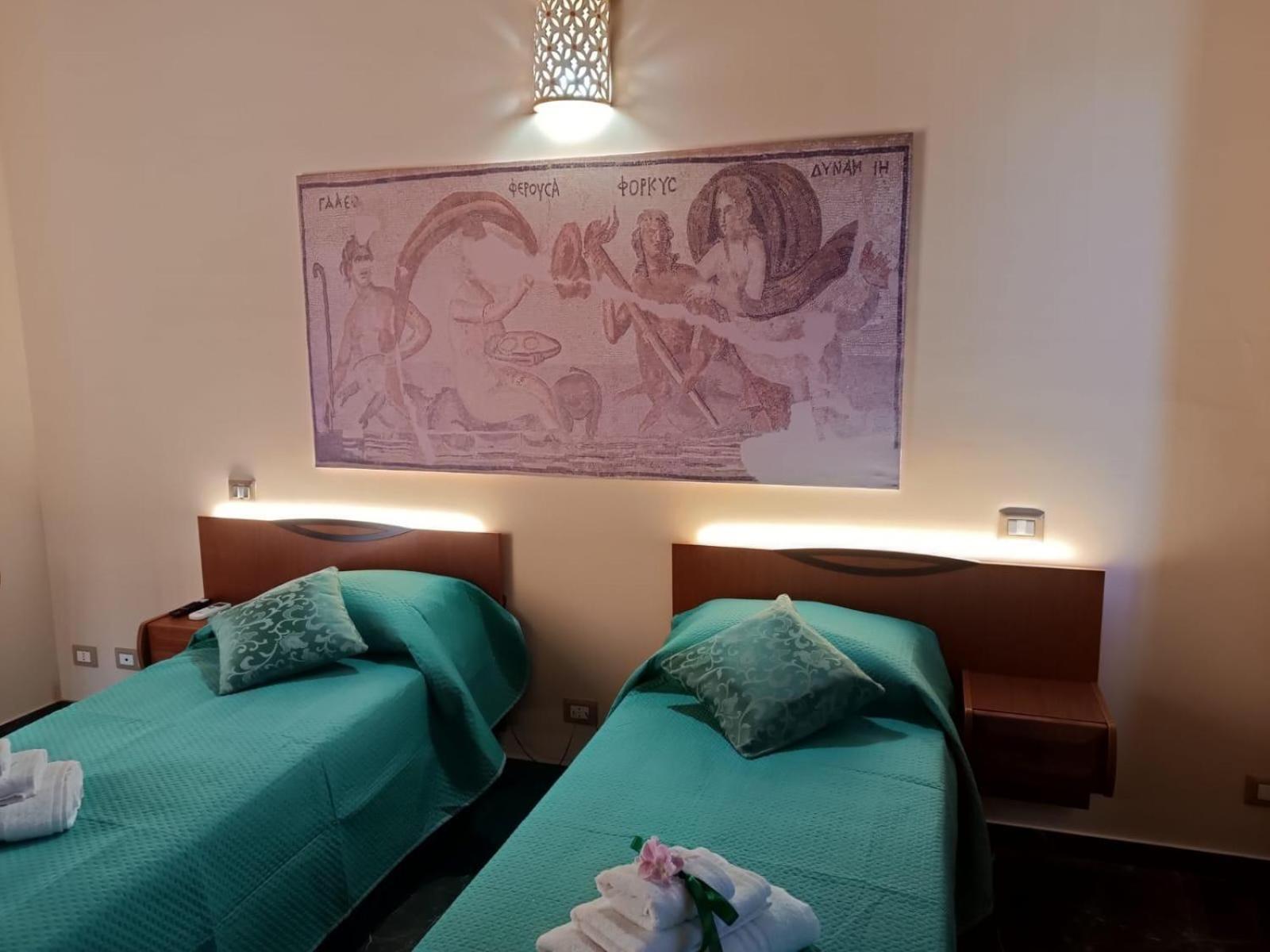 B&B Megale Hellas Rosarno Εξωτερικό φωτογραφία