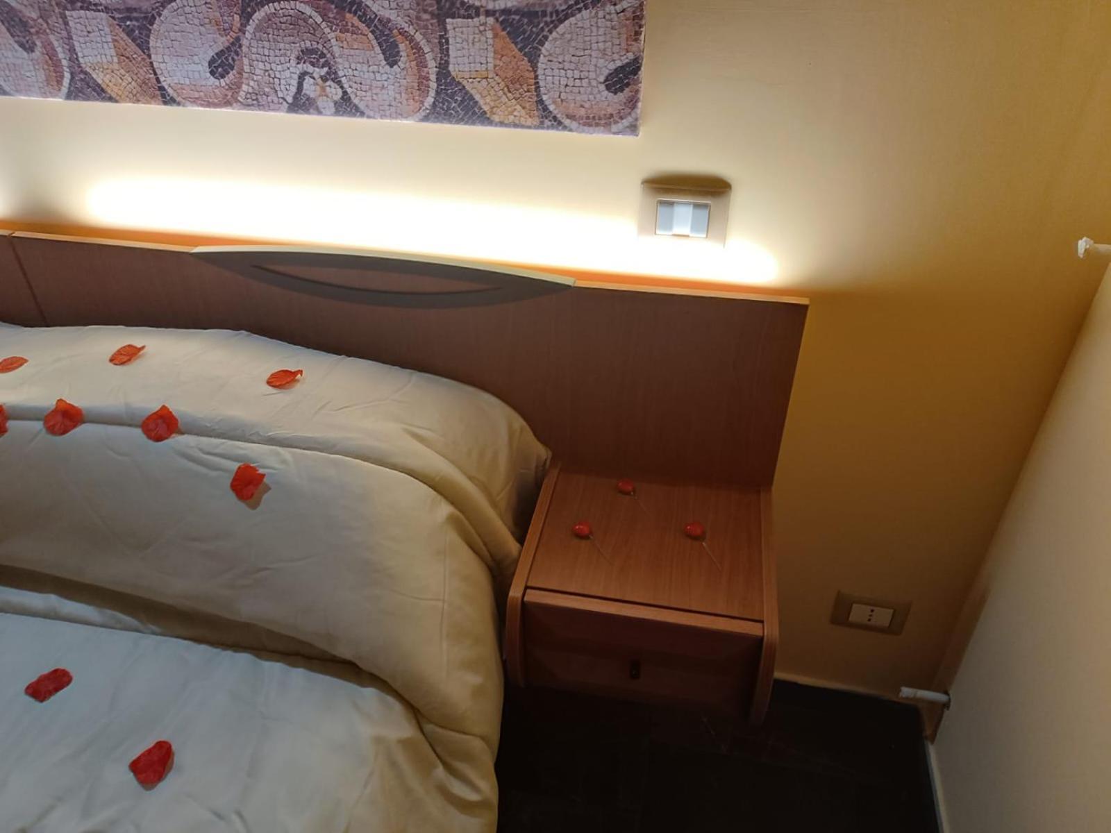 B&B Megale Hellas Rosarno Εξωτερικό φωτογραφία