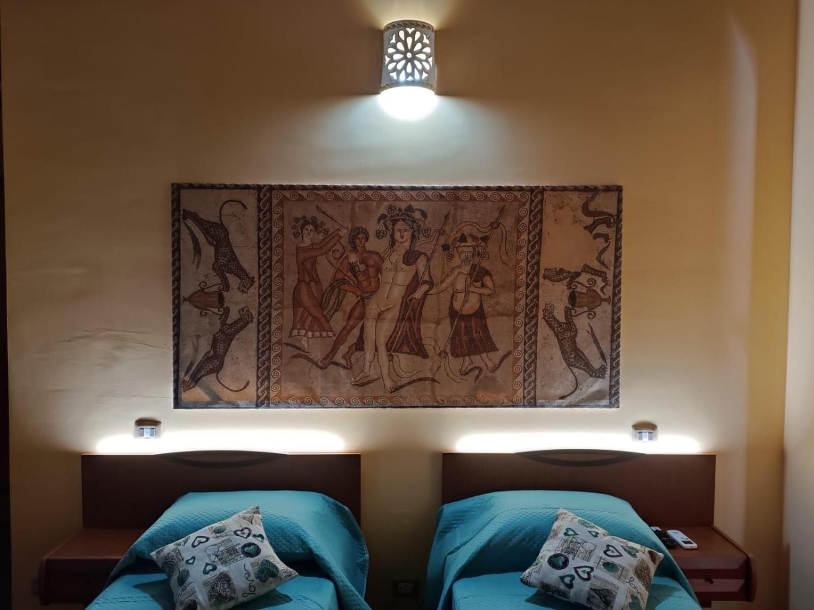 B&B Megale Hellas Rosarno Εξωτερικό φωτογραφία