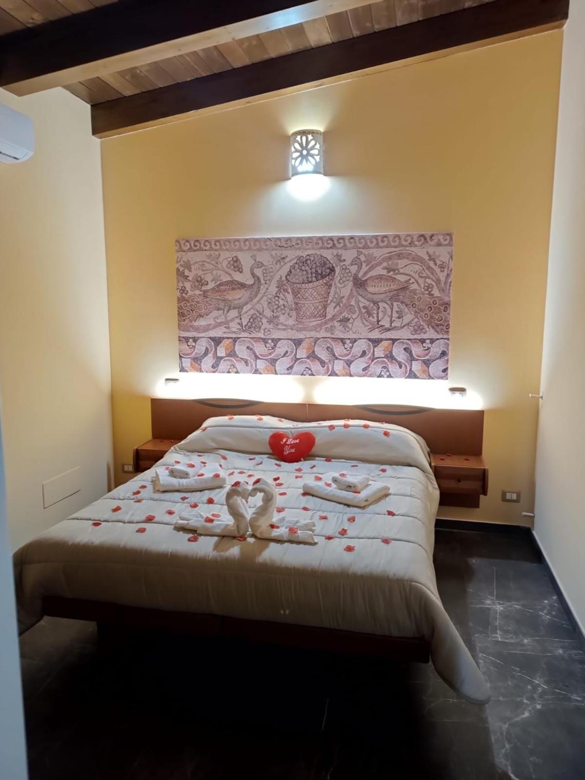 B&B Megale Hellas Rosarno Εξωτερικό φωτογραφία