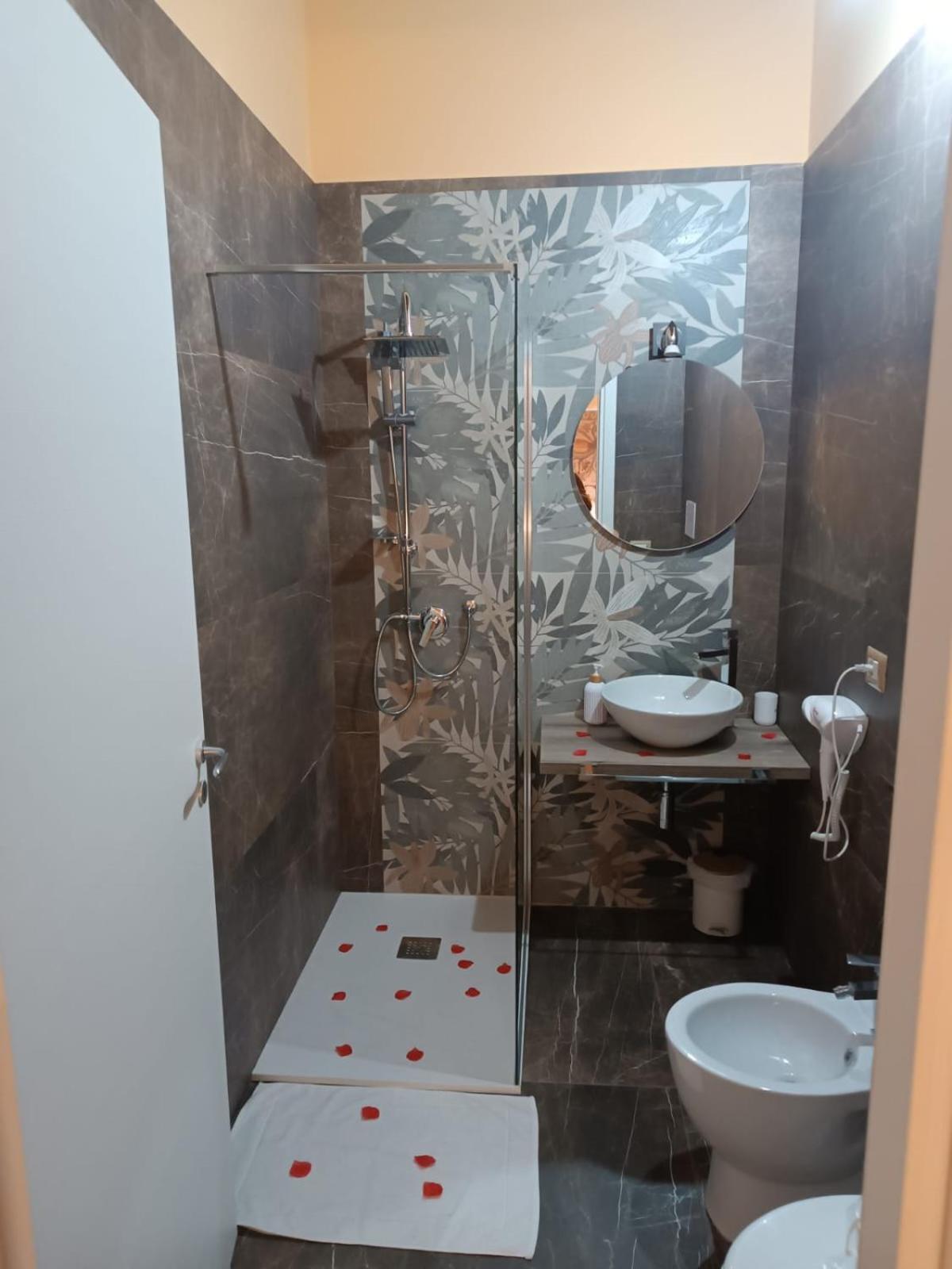 B&B Megale Hellas Rosarno Εξωτερικό φωτογραφία
